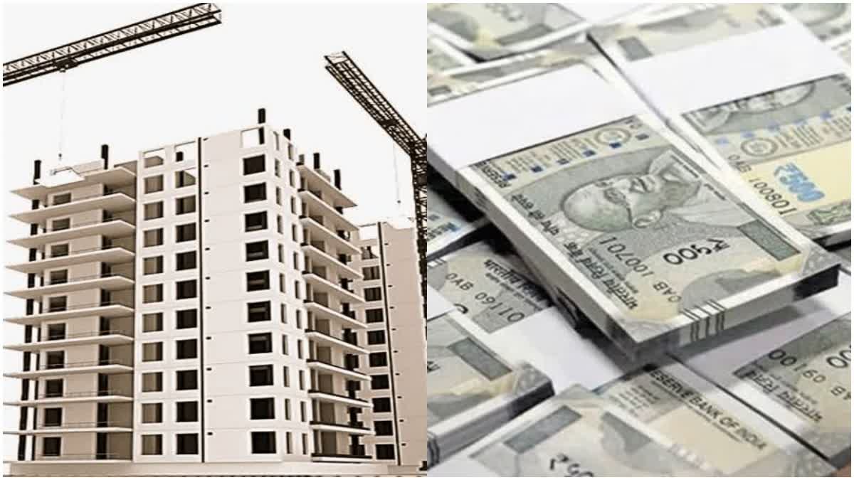 Sahithi Infra Realestate Scam