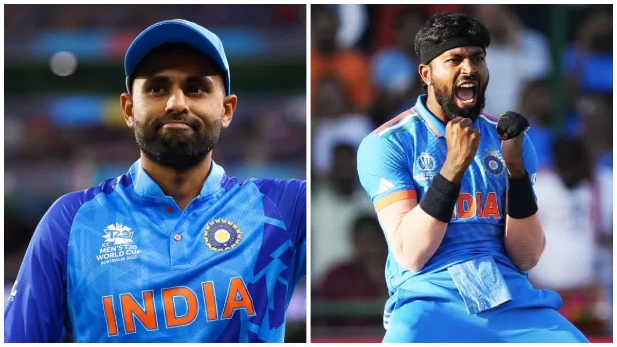IND vs AFG T20 Series