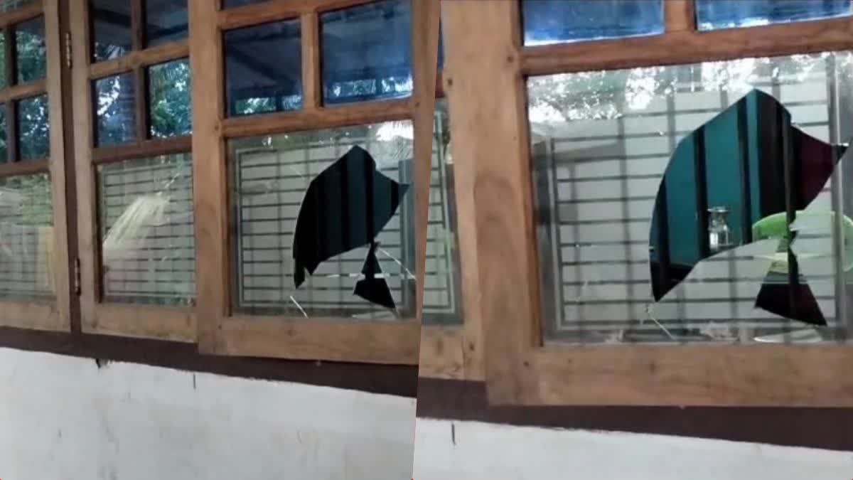 Atholi House Attack  അത്തോളി ആക്രമണം  ക്വട്ടേഷന്‍ സംഘം  പൊലീസ് അന്വേഷണം