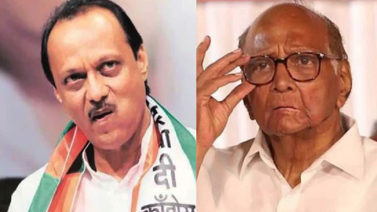 Some people who are in their 80s not willing to retire: Ajit's veiled jibe at uncle Sharad Pawar