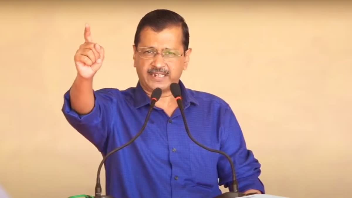 Arvind Kejriwal