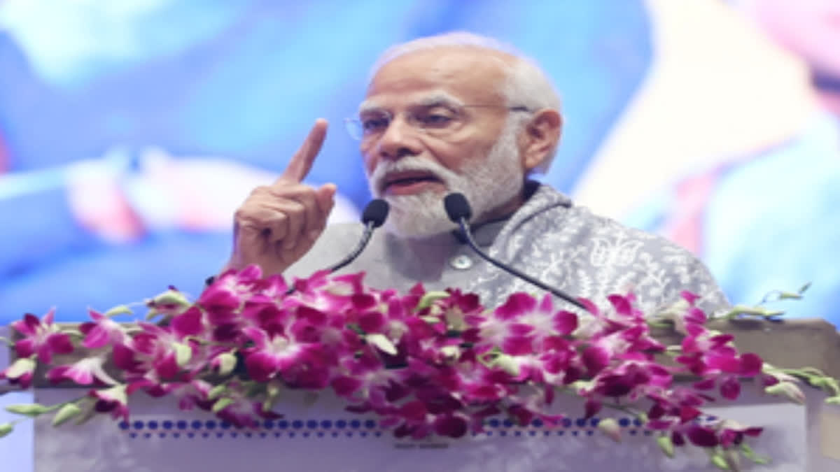 Criminal Laws Framed With Spirit Of Citizen, Dignity, Justice First: PM ...