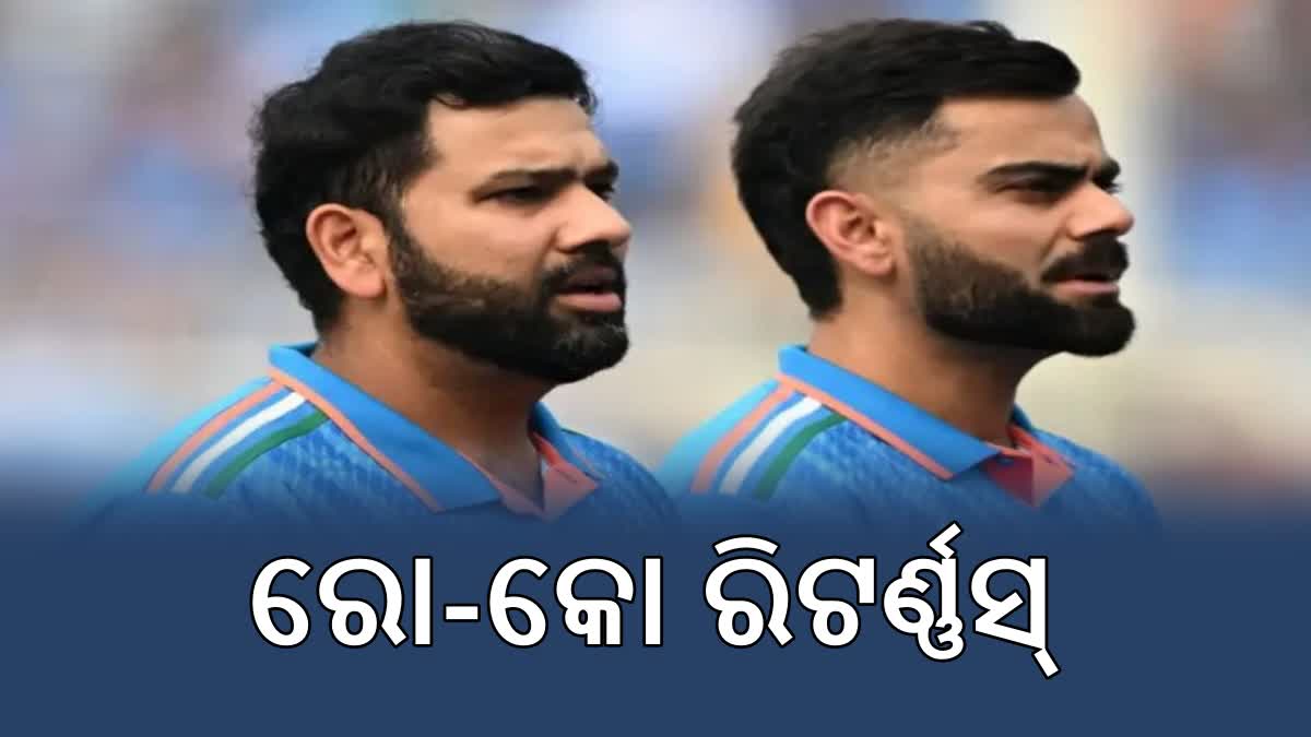 Team India Squad for T20I Series against Afghanistan