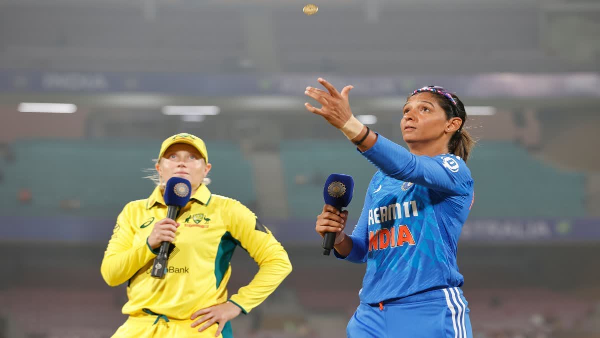 Deepti's all-round show in vain as Australia level T20 series against India