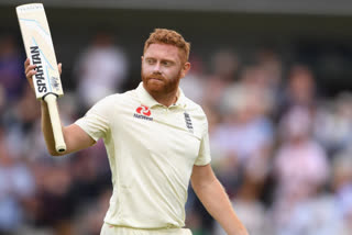 Jonny Bairstow on India Vs England