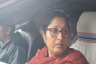 Minister Annapurna Devi