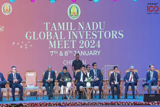 Tamil Nadu Global Investors Meet 2024 inaugural Ceremony live