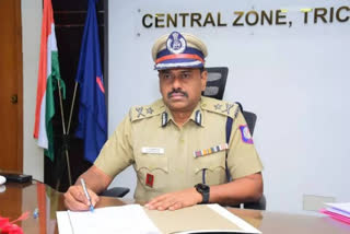 Trichy Central Zone IG
