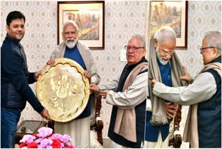 Rajasthan Governor and PM Modi