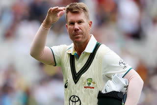 Soon after his farewell test, veteran Australia opener David Warner expressed his ambition two take up coaching as career in the future.