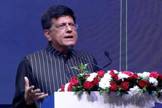 Union Minister Piyush Goyal Speech TNG2024