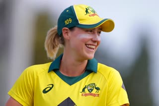 Ellyse Perry Ind Vs Aus