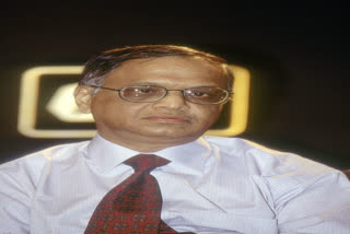 Narayana Murthy (File Photo)