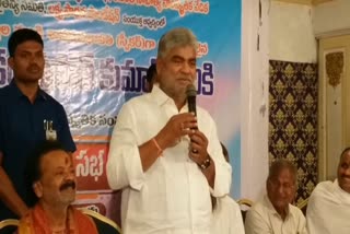 Speaker Gaddam Prasad Kumar Interesting Comments