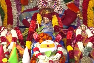 Komuravelli Mallikarjuna Swamy Kalyanam