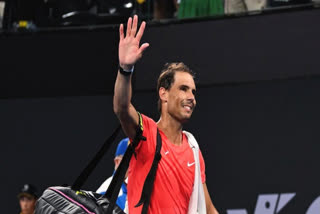 Spanish Tennis star Rafael Nadal has pulled out from the upcoming edition of the Australian Open on Sunday due to a muscle injury he suffered during a recent fixture in Brisbane.
