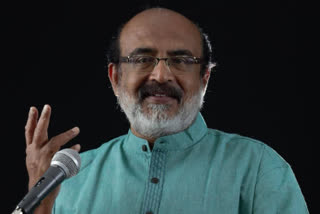 Kerala finance minister Thomas Isaac