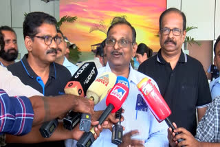 LPSC Director V Narayanan  Gaganyaan  എല്‍പിഎസ്‌സി വി നാരായണന്‍  ഗഗൻയാൻ ആദിത്യ എല്‍1