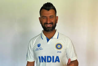 With his scintillating double century against Jharkhand, Pujara became the fourth highest run getter in Ranji Trophy surpassing VVS Laxman's record at Saurashtra Cricket Association Stadium in Rajkot on Sunday.