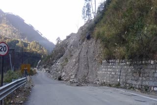 Yamunotri Highway