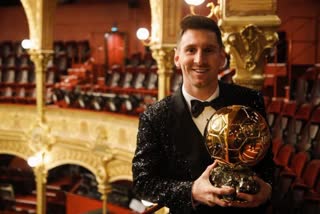 Lionel Messi  Ballon d Or  പിഎസ്‌ജി  ബാലണ്‍ ദ്യോർ