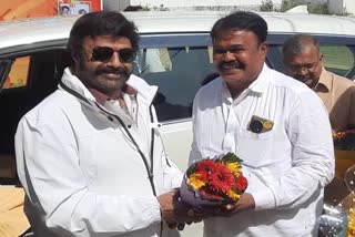 TDP_MLA_Nandamuri_Balakrishna_Visit_to_Hindupur