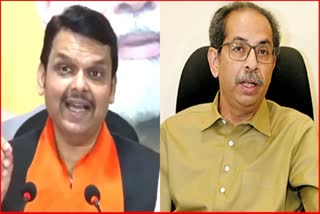 Devendra Fadnavis on Uddhav Thackeray