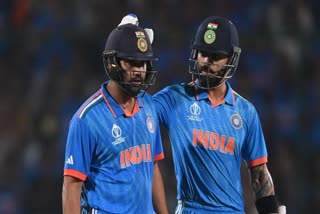 virat kohli and rohit sharma