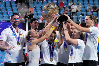 Germany clinched the United Cup title on Monday by beating Poland as Alexander Zverev and Laura Siegemund pulled off a decisive win.
