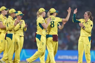 India vs Australia Womens