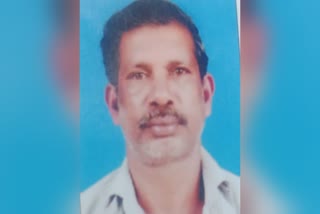 Farmer committed suicide