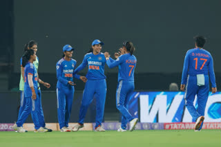 Australia women scripted a comeback in the T20I series against India winning the second game by six wickets.