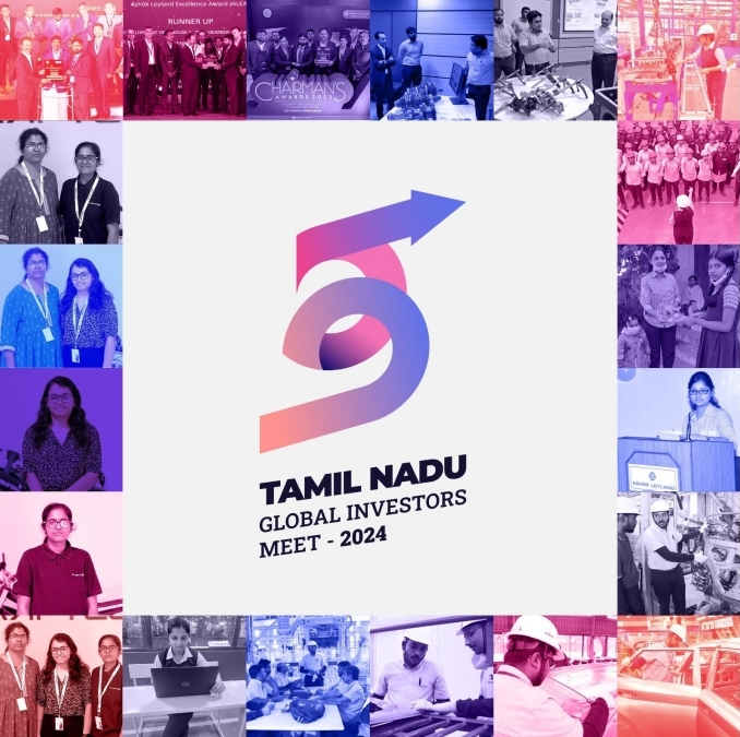 Tamil Nadu Global Investors Meet 2024 (File Photo)