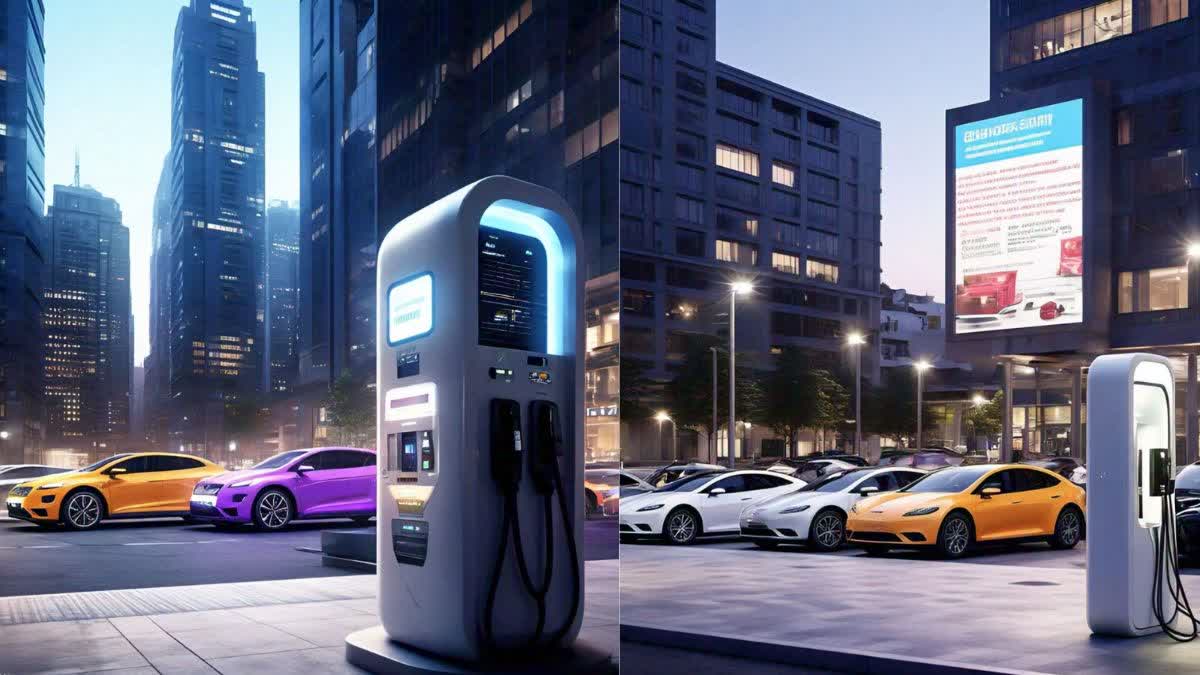 subsidies on EV charging