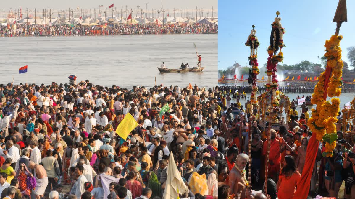 Kumbh Mela 2025