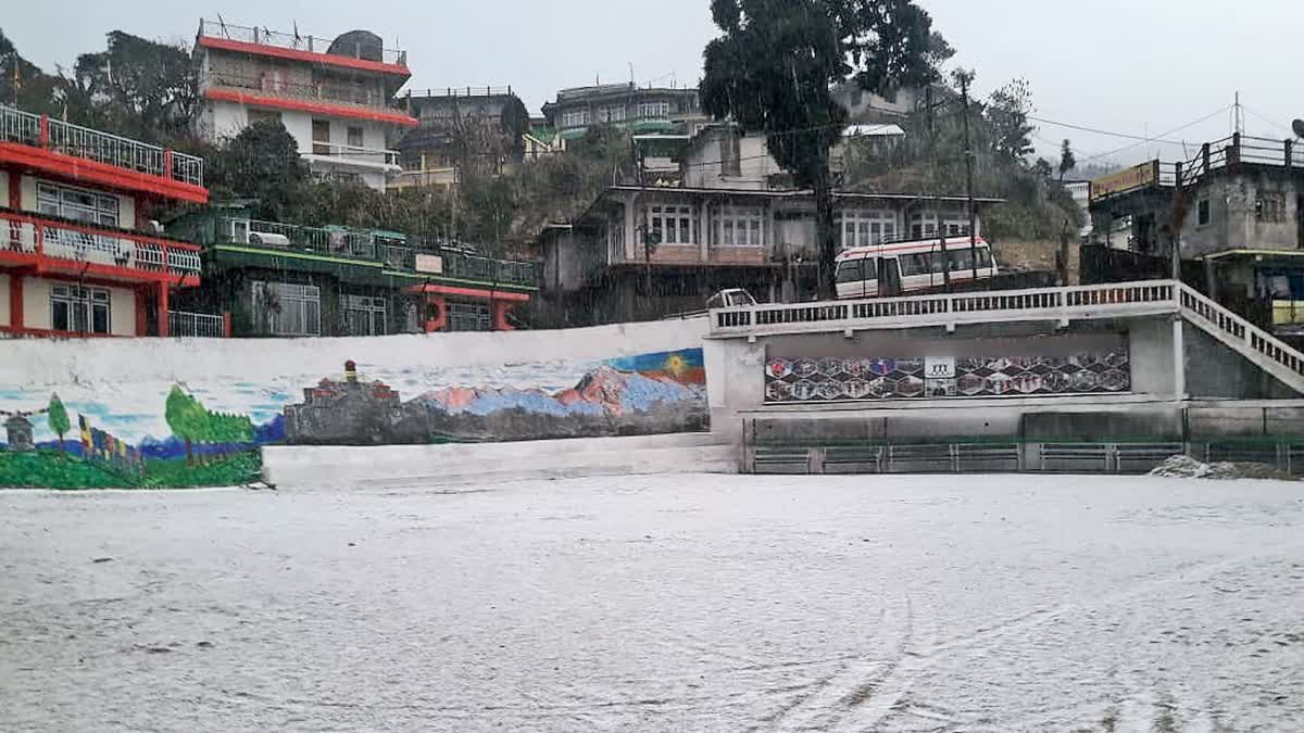 WEST BENGAL WEATHER UPDATE