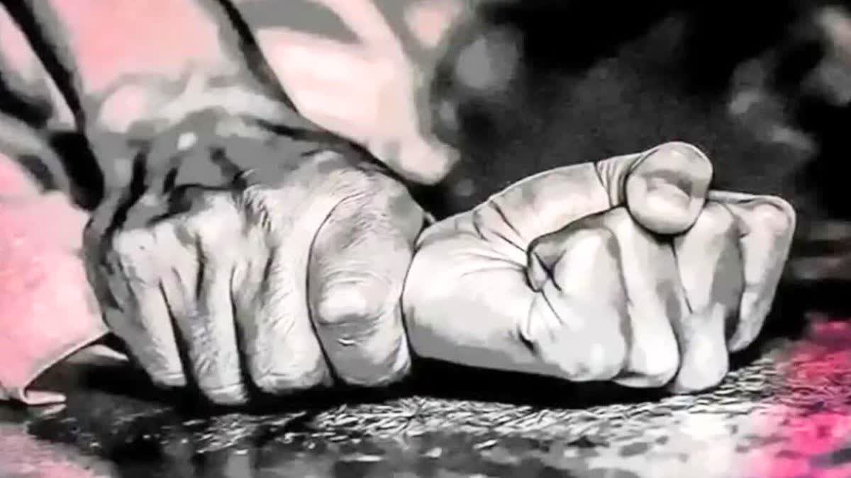 Man Raped Minor Girl In Manpada