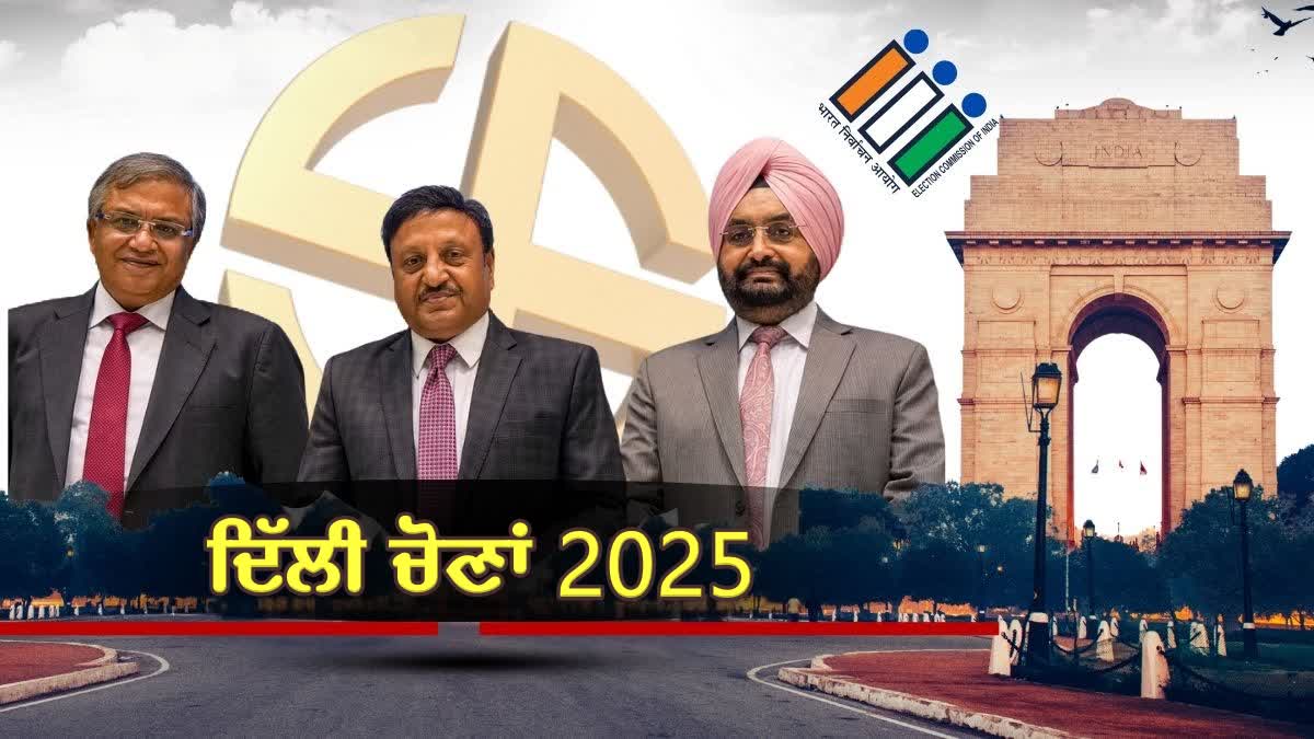 Delhi Election 2025