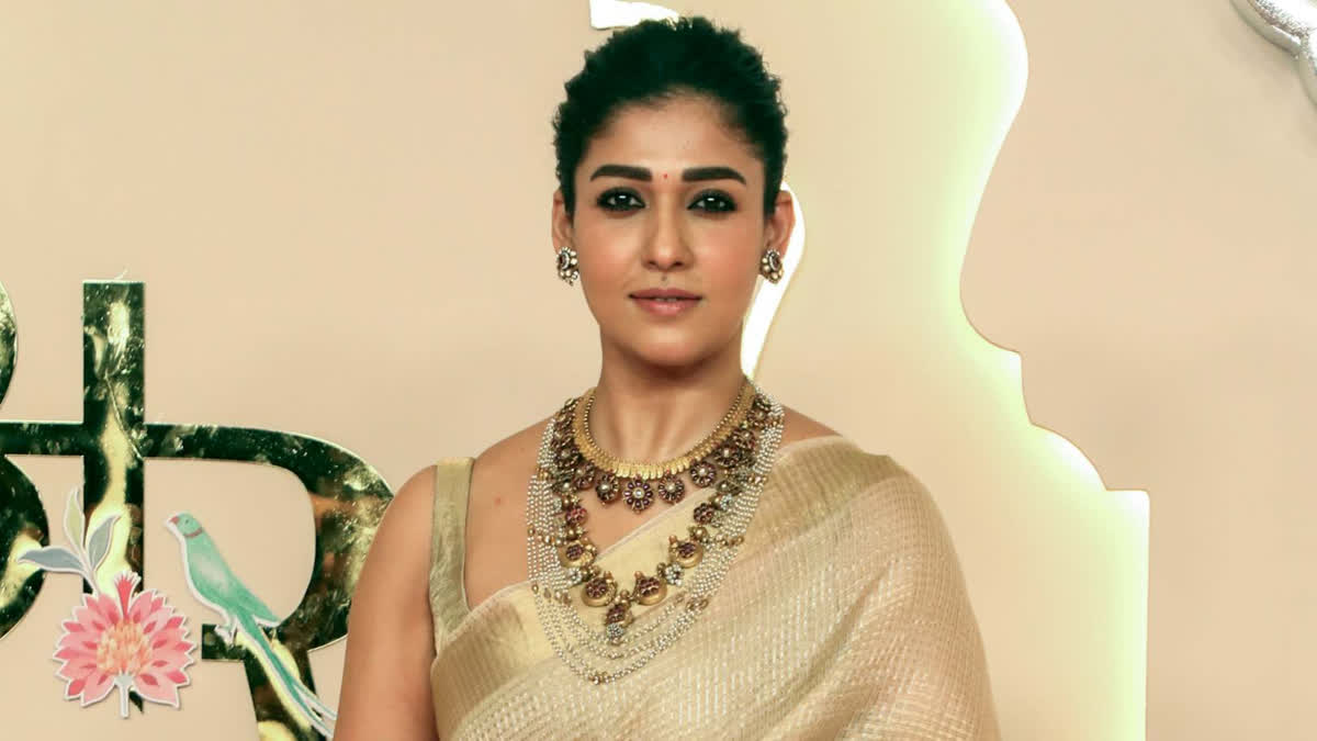 Tamil film industry tracker Manobala Vijayabalan shared an NOC issued by Sivaji Productions to Nayanthara, confirming the clearance for using the footage from Chandramukhi in the Netflix documentary. The certificate stated,