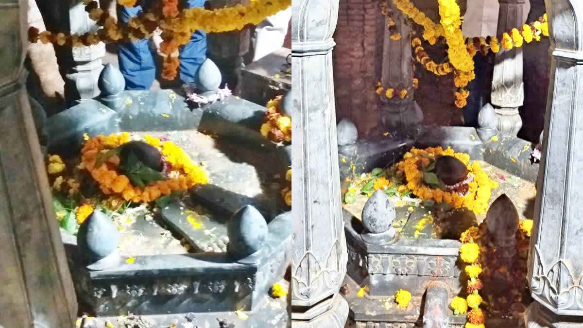 SHIV TEMPLE FOUND IN PATNA