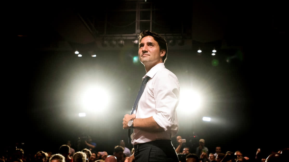 Canada's Trudeau: Liberal Star Who Dazzled Then Fizzled