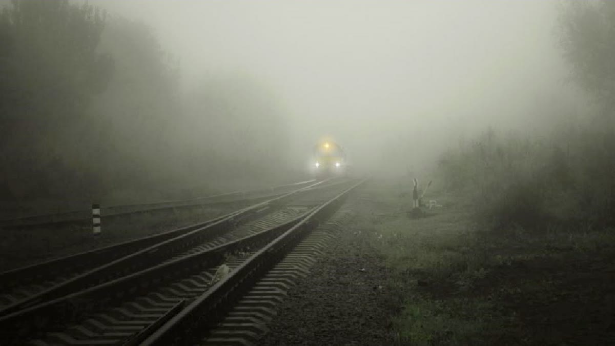 Many TRAINS LATE IN BIHAR