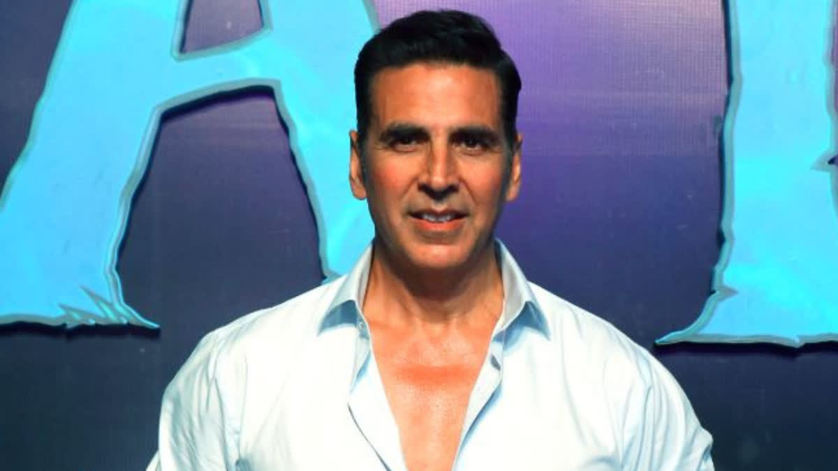 Akshay Kumar