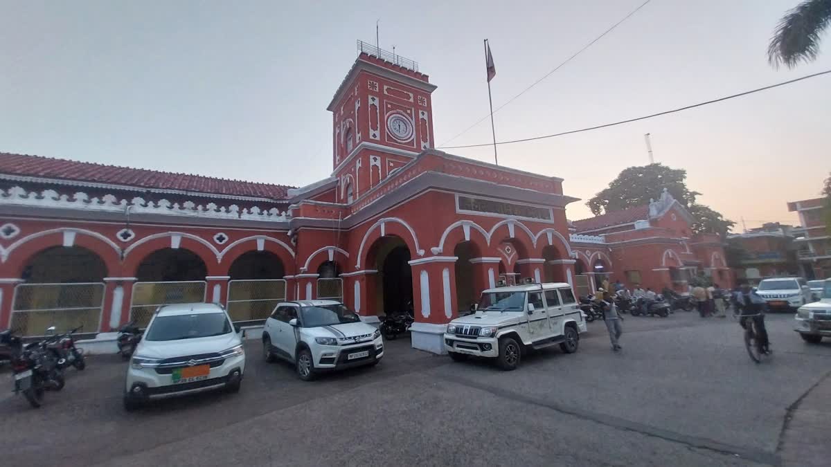 Jabalpur working women hostel