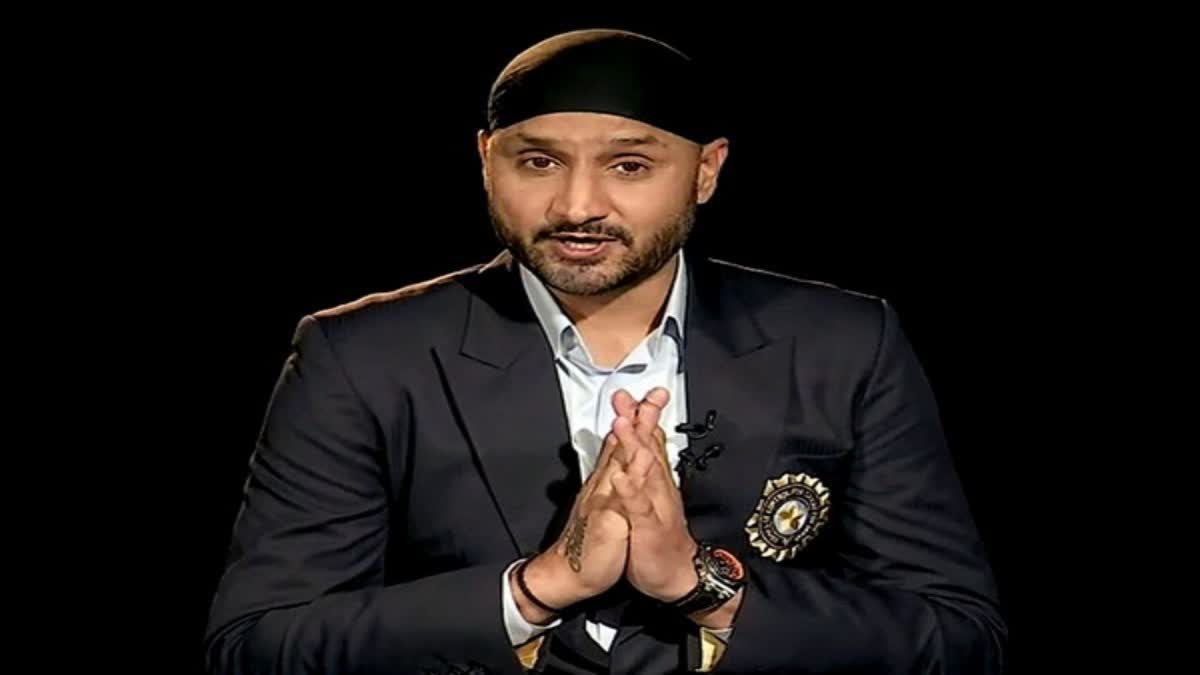 RAHUL DRAVID  HARBHAJAN SINGH ON DRAVID  CRICKET  TEAM INDIA