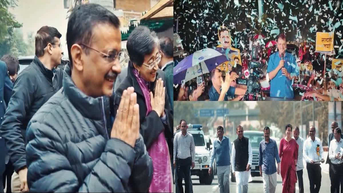 phir-layenge-kejriwal-aap-chief-launches-campaign-song-for-delhi-polls