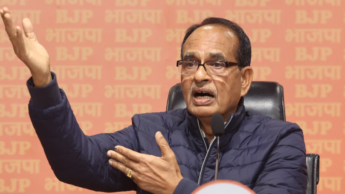 Abuse Me Or Call Me Dawood, But Help Delhi Farmers: Chouhan To CM Atishi