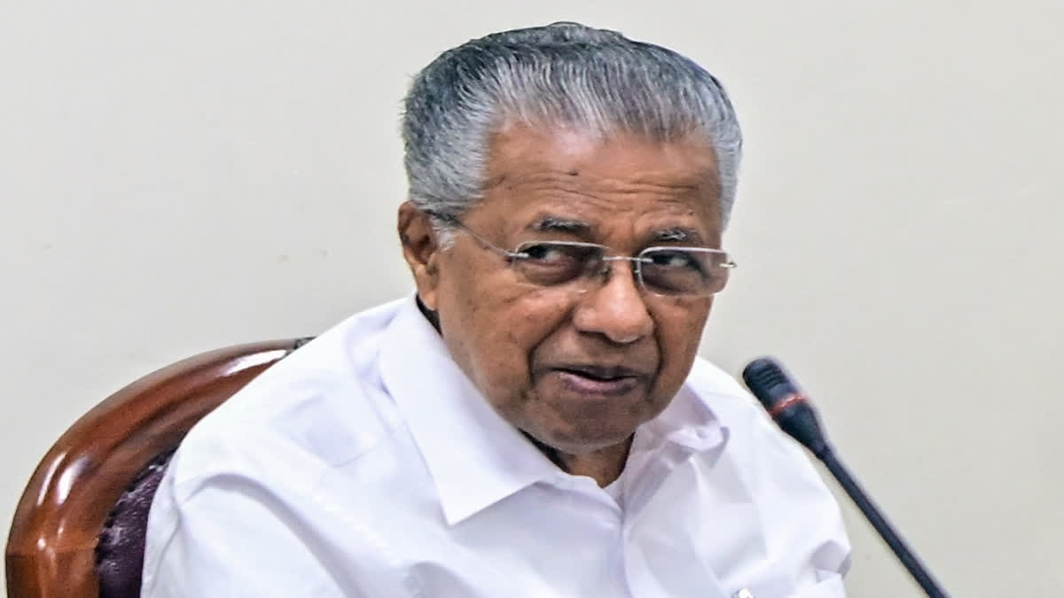 Thiruvananthapuram Has Potential To Become World Book Capital, Says Kerala CM