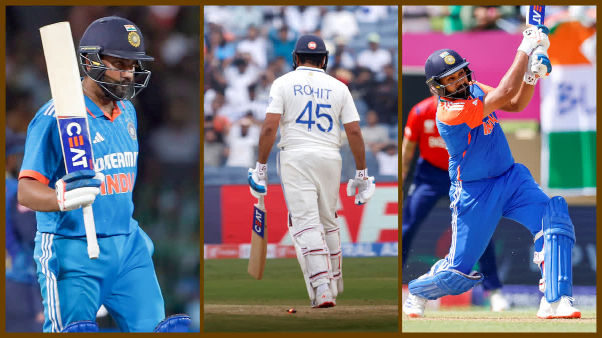 captains centuries in all formats