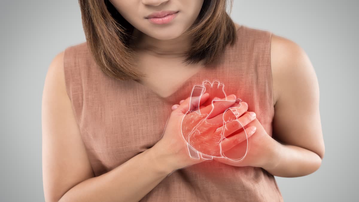 why women get less heart attacks